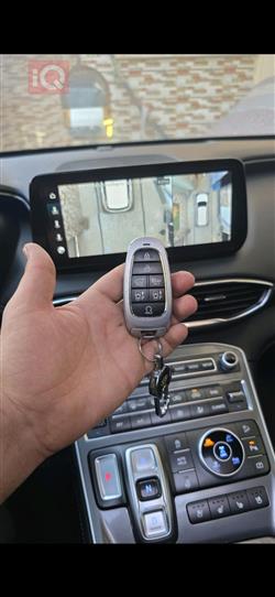 هيونداي سانتافي